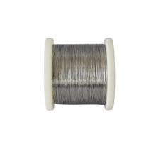 Wholesale FeCrAl alloy 1Cr13Al4 flat ribbon wire